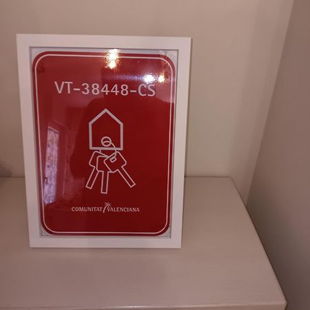 Apartament La Mirada 2 Castellón de la Plana Zewnętrze zdjęcie