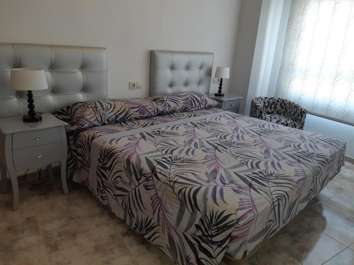 Apartament La Mirada 2 Castellón de la Plana Zewnętrze zdjęcie