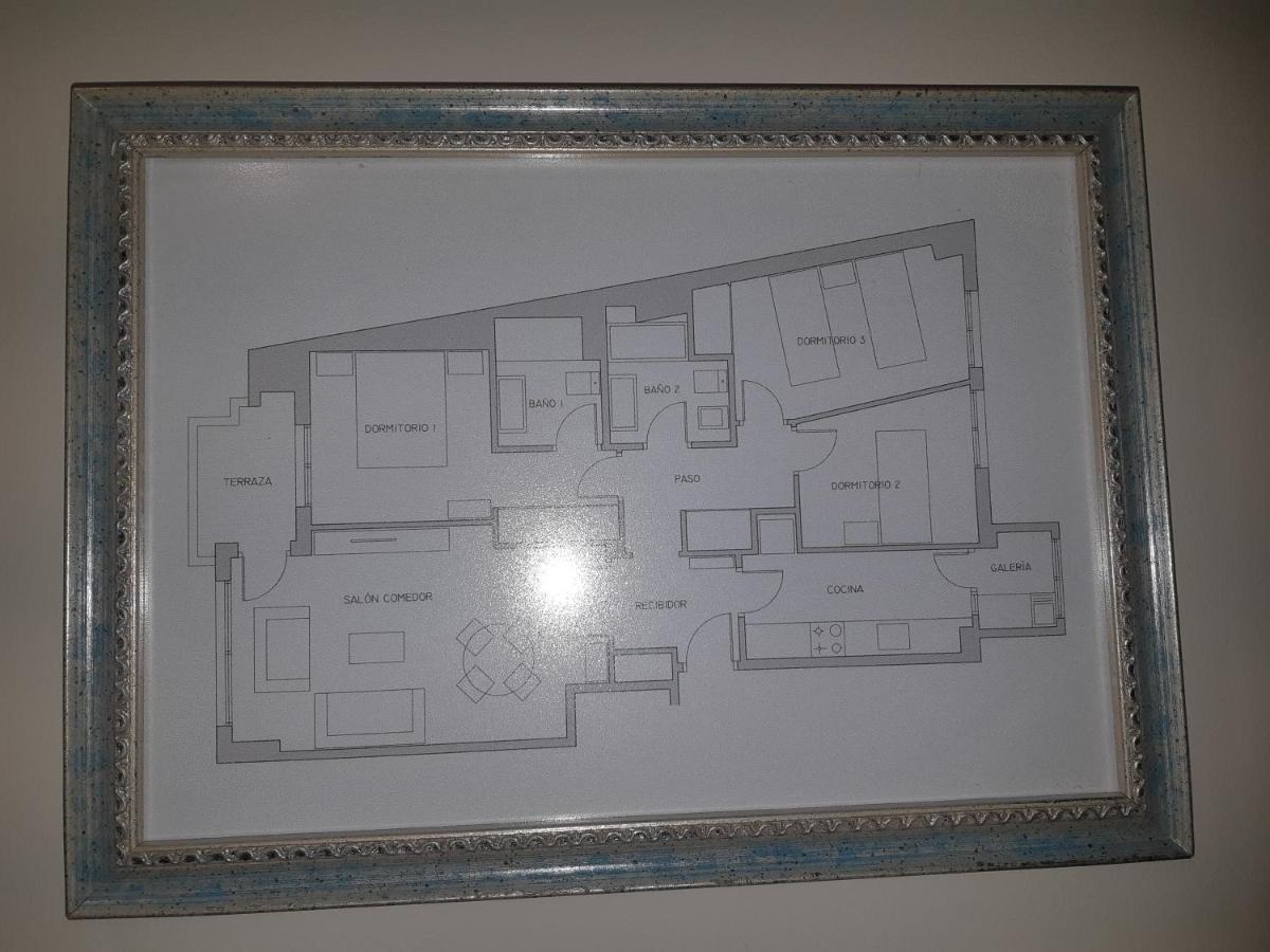 Apartament La Mirada 2 Castellón de la Plana Zewnętrze zdjęcie