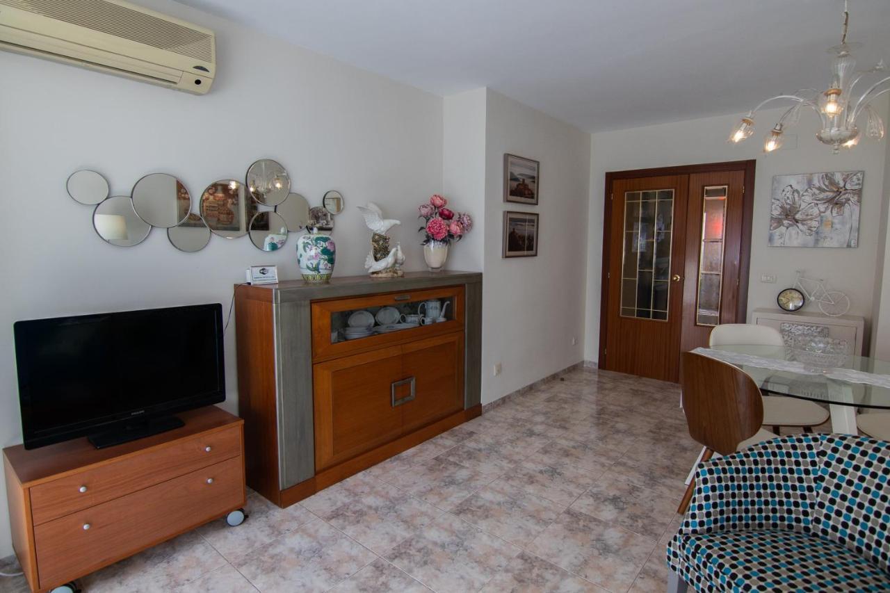 Apartament La Mirada 2 Castellón de la Plana Zewnętrze zdjęcie