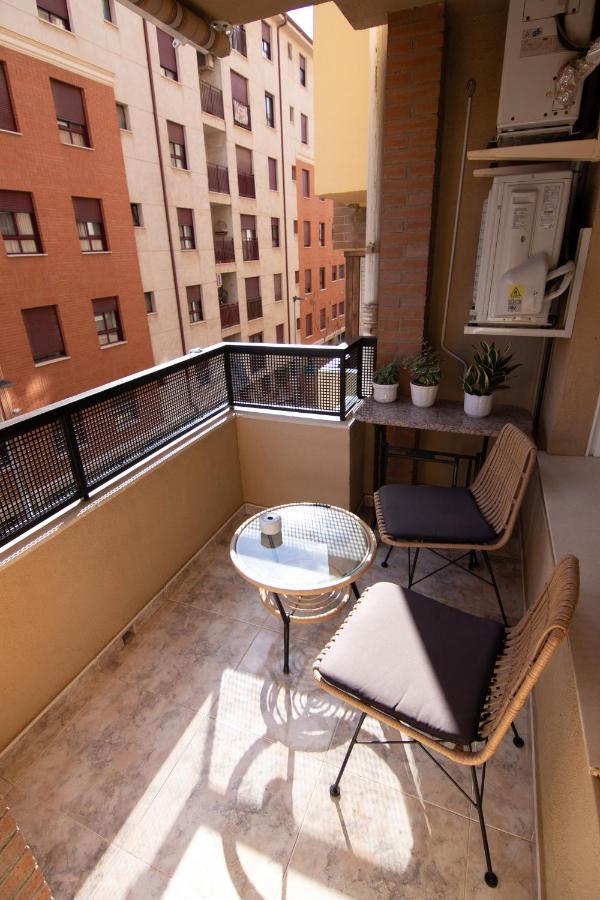 Apartament La Mirada 2 Castellón de la Plana Zewnętrze zdjęcie