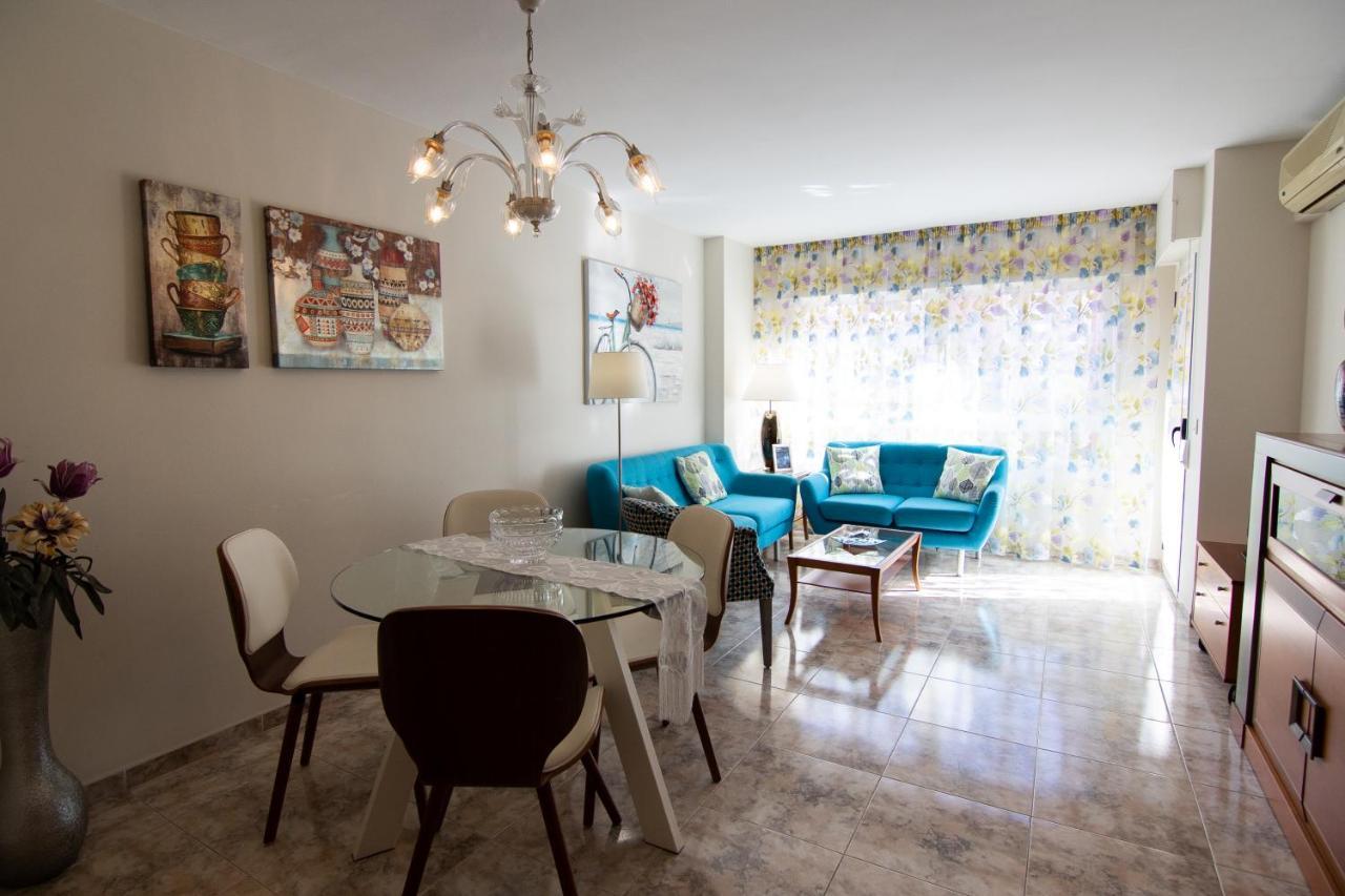 Apartament La Mirada 2 Castellón de la Plana Zewnętrze zdjęcie