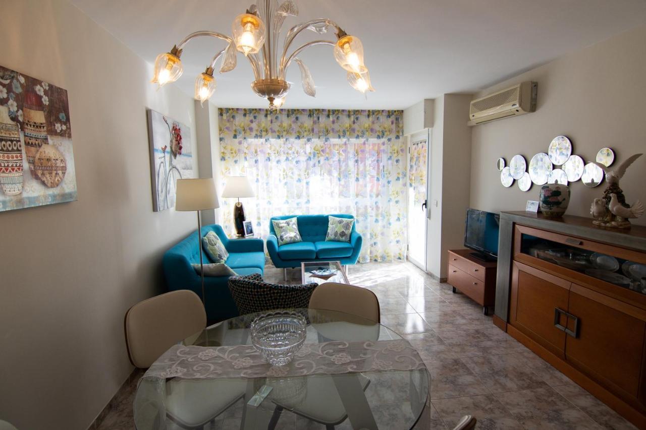 Apartament La Mirada 2 Castellón de la Plana Zewnętrze zdjęcie
