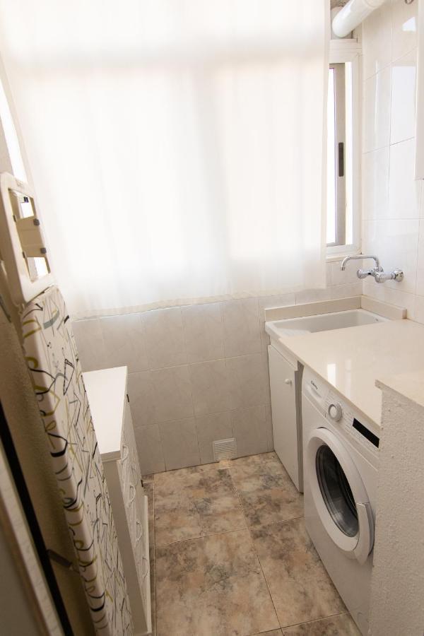 Apartament La Mirada 2 Castellón de la Plana Zewnętrze zdjęcie