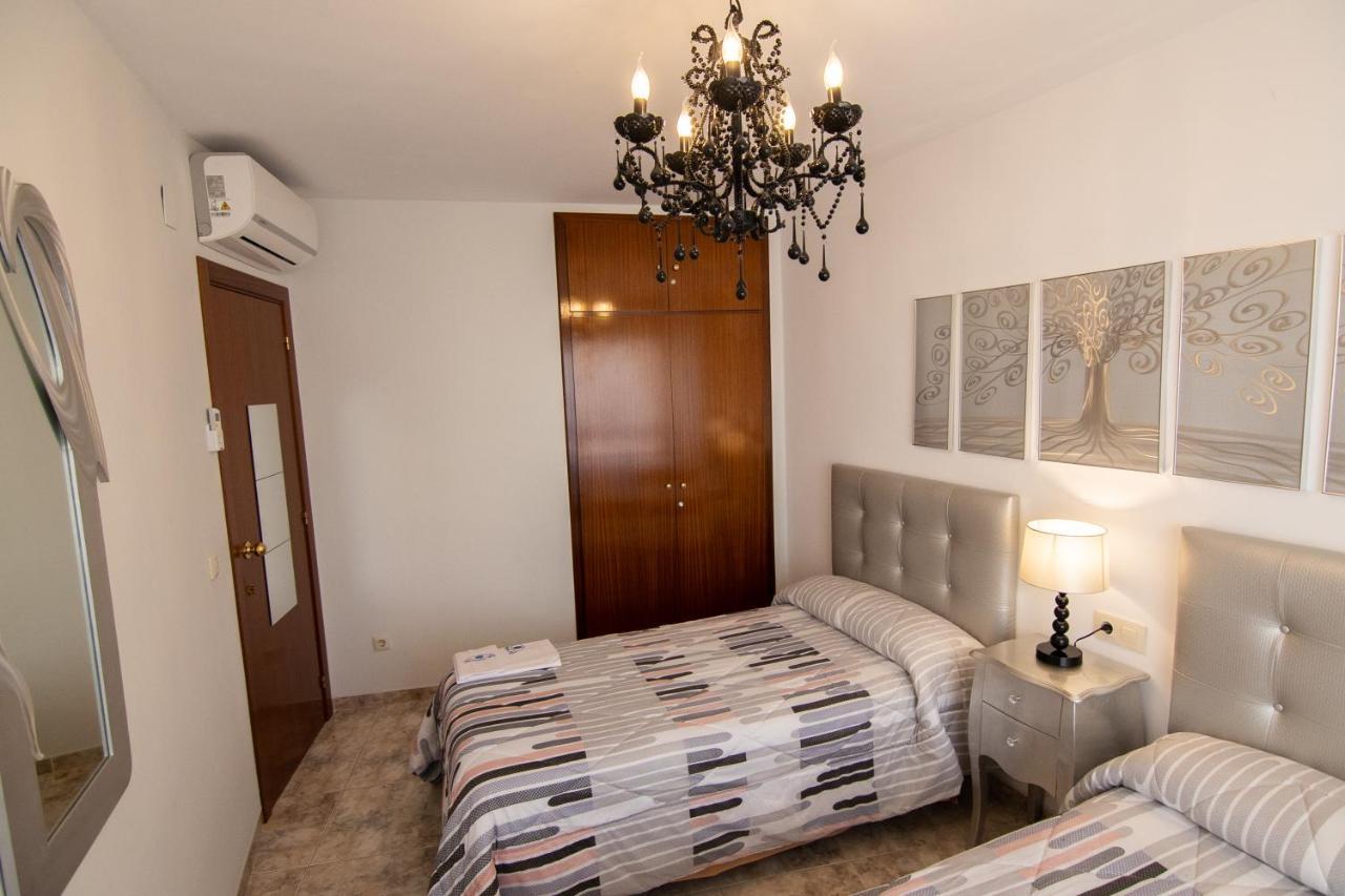 Apartament La Mirada 2 Castellón de la Plana Zewnętrze zdjęcie