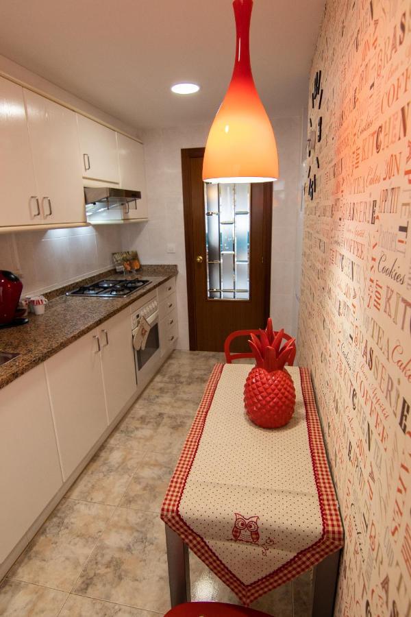 Apartament La Mirada 2 Castellón de la Plana Zewnętrze zdjęcie