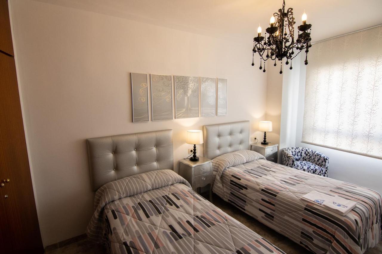 Apartament La Mirada 2 Castellón de la Plana Zewnętrze zdjęcie