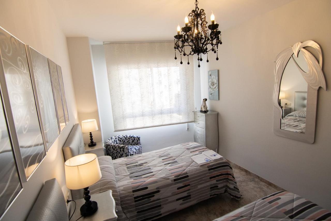 Apartament La Mirada 2 Castellón de la Plana Zewnętrze zdjęcie