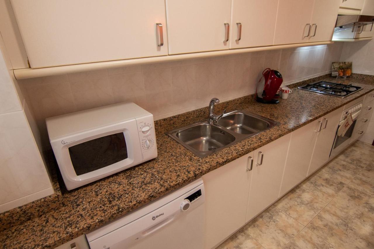 Apartament La Mirada 2 Castellón de la Plana Zewnętrze zdjęcie