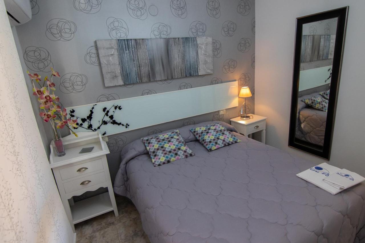 Apartament La Mirada 2 Castellón de la Plana Zewnętrze zdjęcie