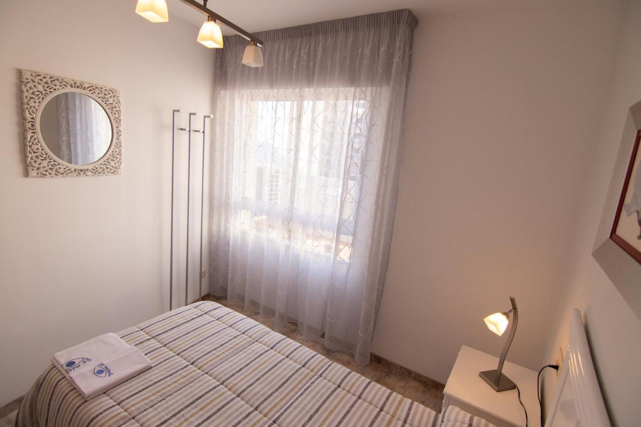 Apartament La Mirada 2 Castellón de la Plana Zewnętrze zdjęcie
