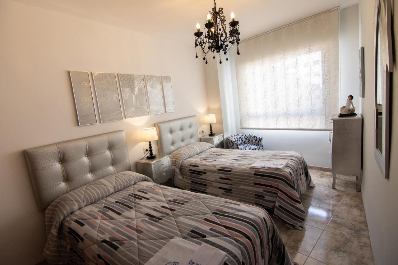 Apartament La Mirada 2 Castellón de la Plana Zewnętrze zdjęcie