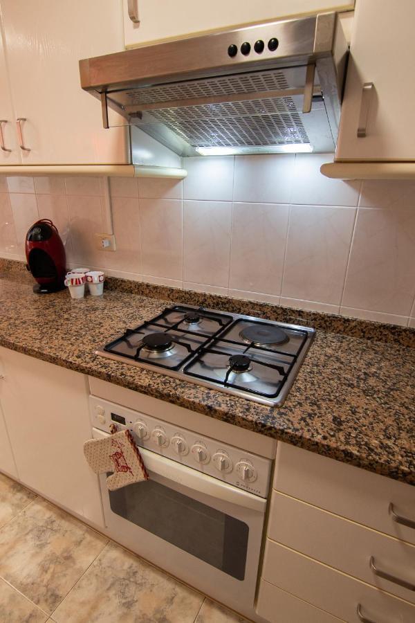 Apartament La Mirada 2 Castellón de la Plana Zewnętrze zdjęcie