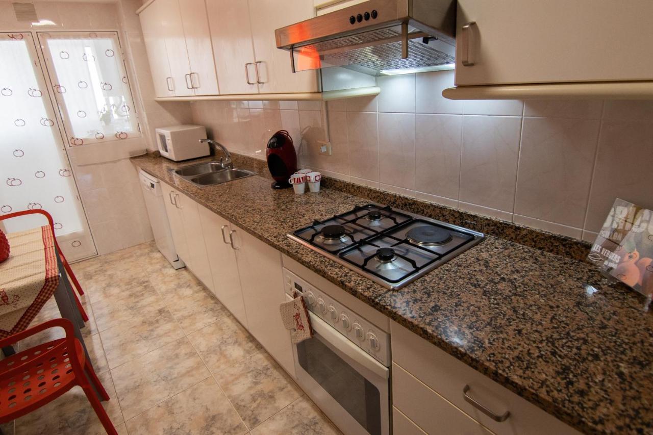 Apartament La Mirada 2 Castellón de la Plana Zewnętrze zdjęcie