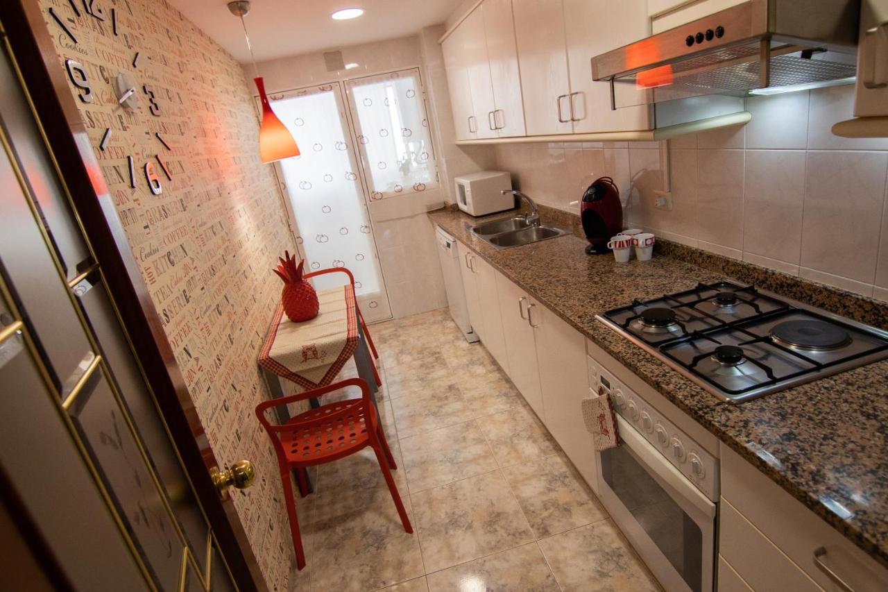 Apartament La Mirada 2 Castellón de la Plana Zewnętrze zdjęcie