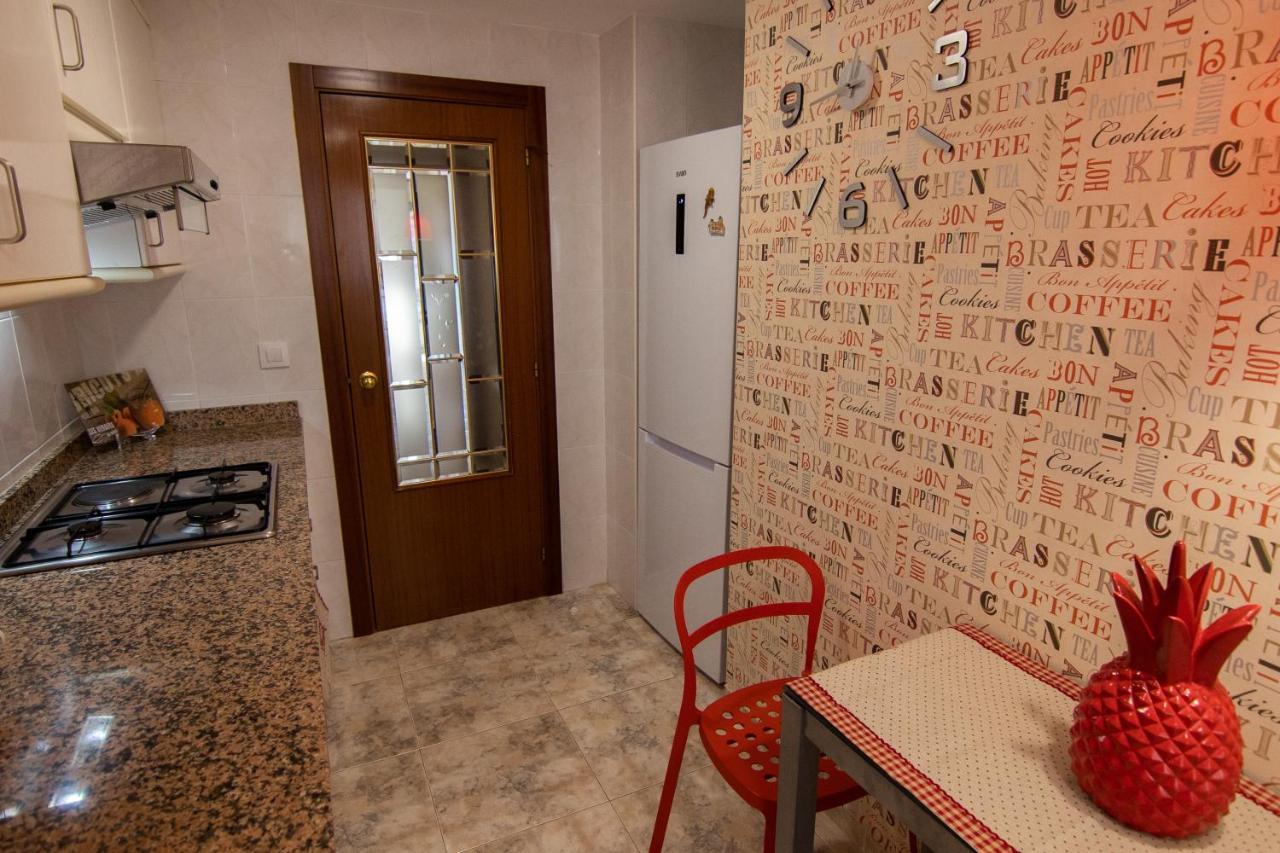 Apartament La Mirada 2 Castellón de la Plana Zewnętrze zdjęcie