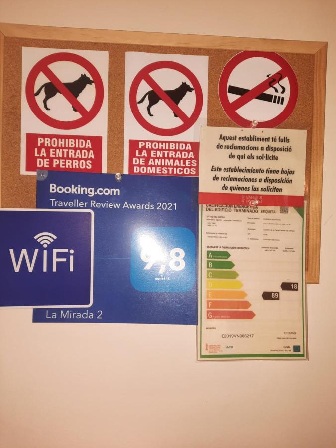 Apartament La Mirada 2 Castellón de la Plana Zewnętrze zdjęcie