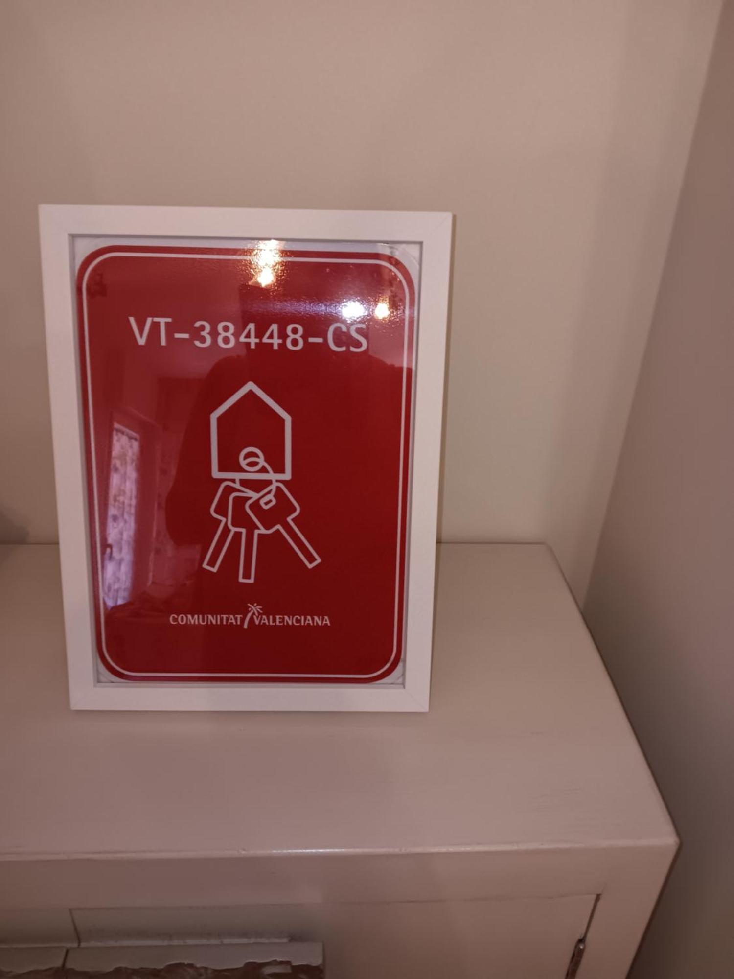 Apartament La Mirada 2 Castellón de la Plana Zewnętrze zdjęcie