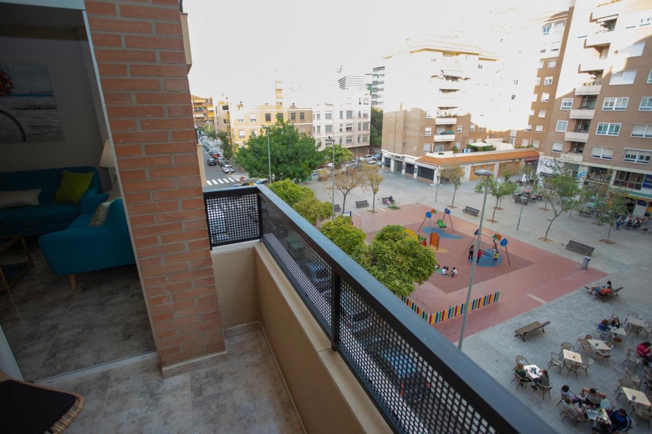 Apartament La Mirada 2 Castellón de la Plana Zewnętrze zdjęcie