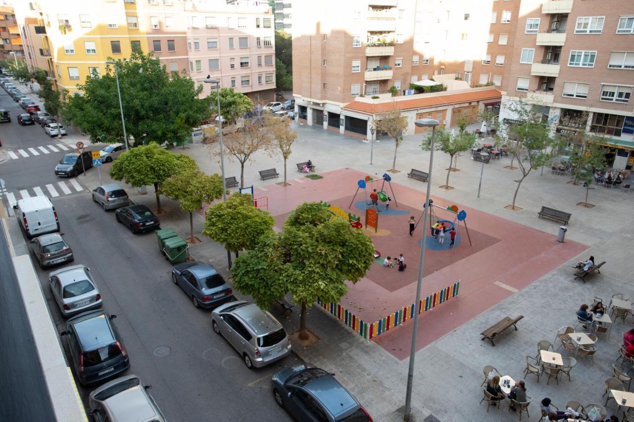 Apartament La Mirada 2 Castellón de la Plana Zewnętrze zdjęcie